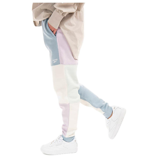 Reebok Γυναικείο παντελόνι φόρμας Pastel Pant Reebok Γυναικείο παντελόνι φόρμας Pastel Pant